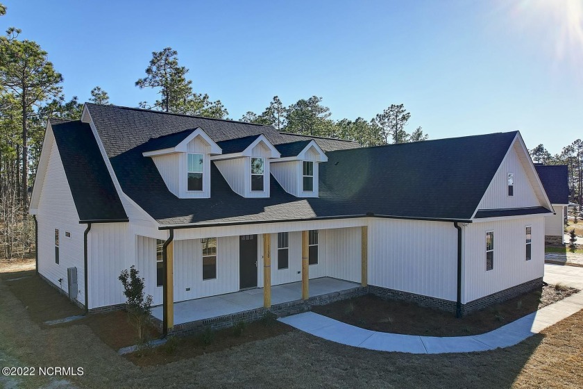 Quality new construction to be built in Boiling Spring Lakes by - Beach Home for sale in Southport, North Carolina on Beachhouse.com