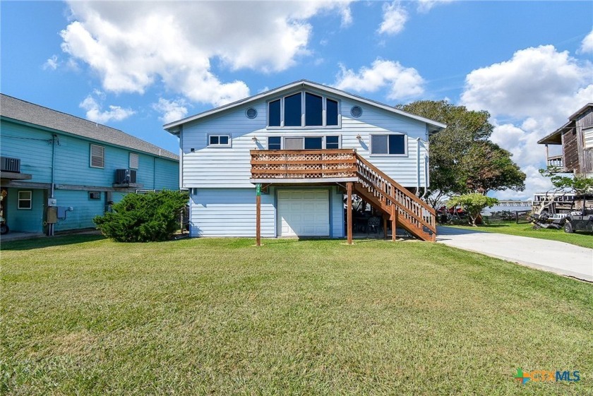 Welcome to 610 W Bayshore Dr, a stunning waterfront retreat in - Beach Home for sale in Palacios, Texas on Beachhouse.com