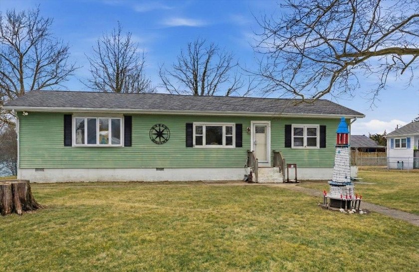 Stop! Its Del Haven time. Welcome to 15 N 11th Street in Del - Beach Home for sale in Del Haven, New Jersey on Beachhouse.com