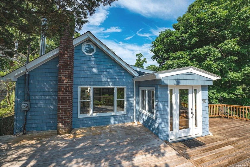 Beautiful California-style splanch.  This home is special - it - Beach Home for sale in Rocky Point, New York on Beachhouse.com