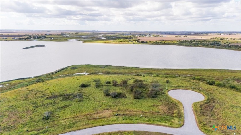 Waterfront Lot with a bay view in Redfish Retreat! This - Beach Lot for sale in Port Lavaca, Texas on Beachhouse.com