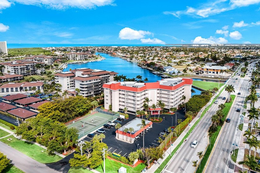 Experience elevated coastal living in this beautifully updated - Beach Condo for sale in Marco Island, Florida on Beachhouse.com