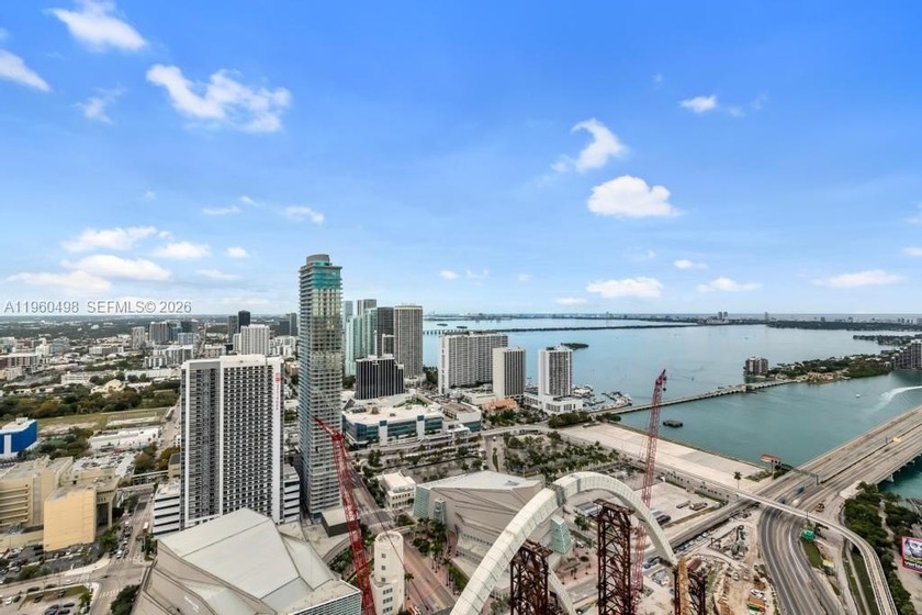 Welcome to Marquis Residence 4907, an oversized two-bedroom sky - Beach Condo for sale in Miami, Florida on Beachhouse.com