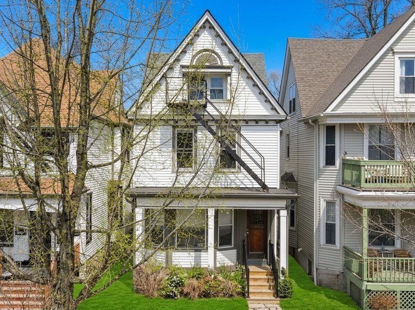 Prime East Side three-family with recent improvements and - Beach Lot for sale in Milwaukee, Wisconsin on Beachhouse.com