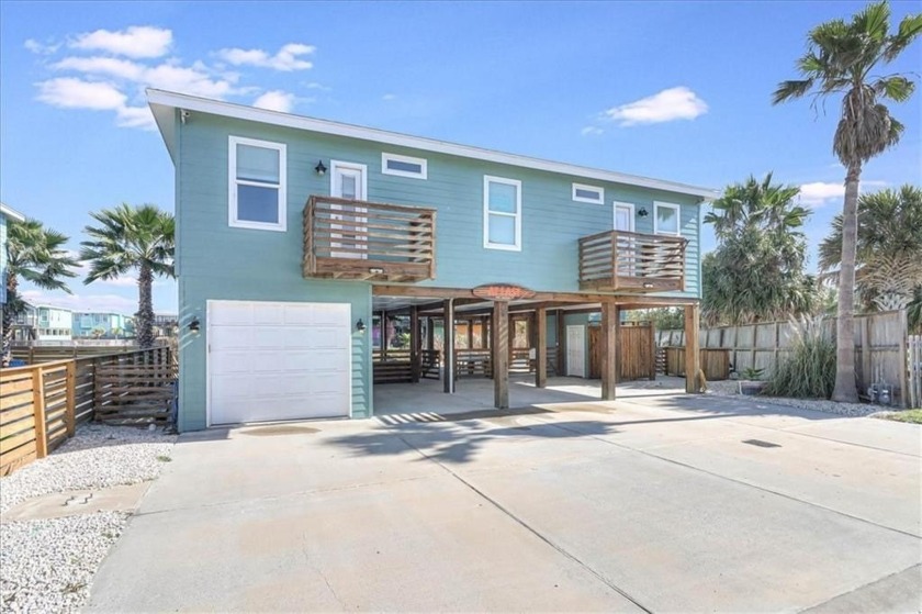 This is a MUST SEE Ocean Village Custom home right off 11th - Beach Condo for sale in Port Aransas, Texas on Beachhouse.com