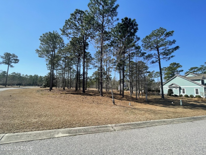 This darling Homesite is ready for its forever home to be built - Beach Lot for sale in Shallotte, North Carolina on Beachhouse.com