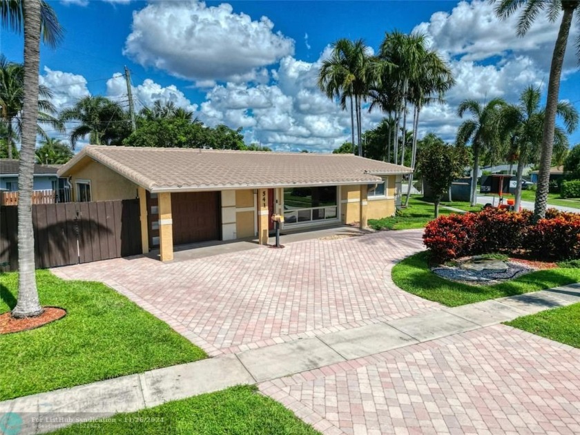 A Beautiful Updated Home in a desirable neighborhood. NO HOA! - Beach Home for sale in Deerfield Beach, Florida on Beachhouse.com