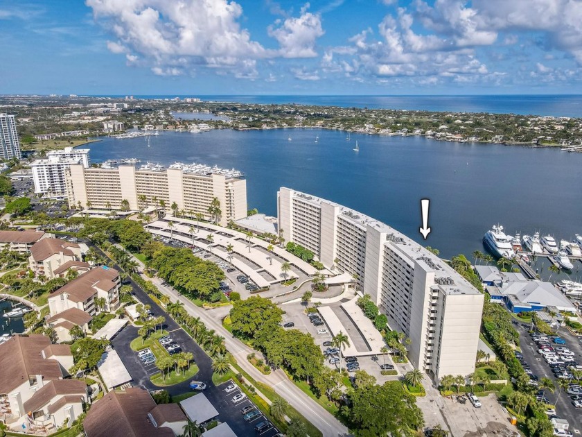 Perfect pent house living is found here in South Quay, set in - Beach Condo for sale in North Palm Beach, Florida on Beachhouse.com