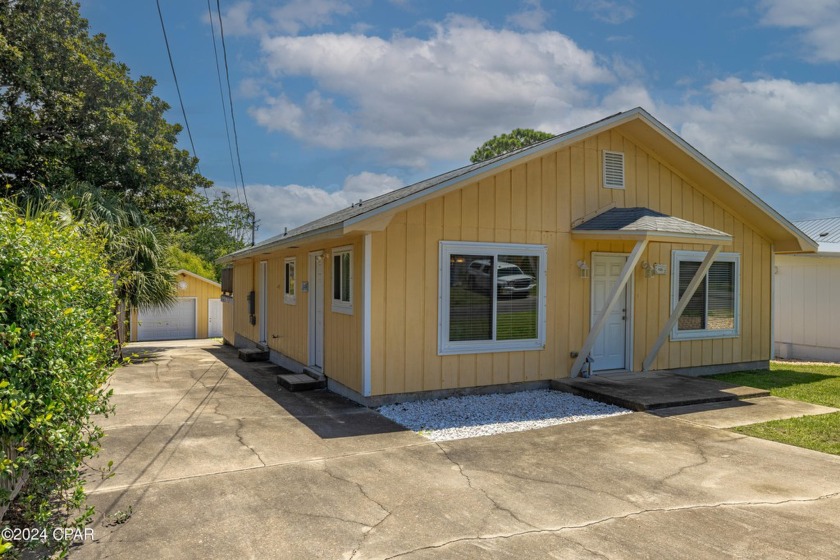 Adorable Nostalgic Vibe Beach Home in the highly desirable west - Beach Home for sale in Panama City Beach, Florida on Beachhouse.com