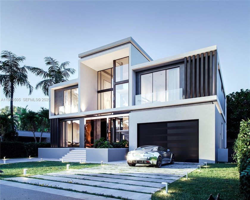 Property is being offered for land value and includes - Beach Home for sale in Sunny Isles Beach, Florida on Beachhouse.com