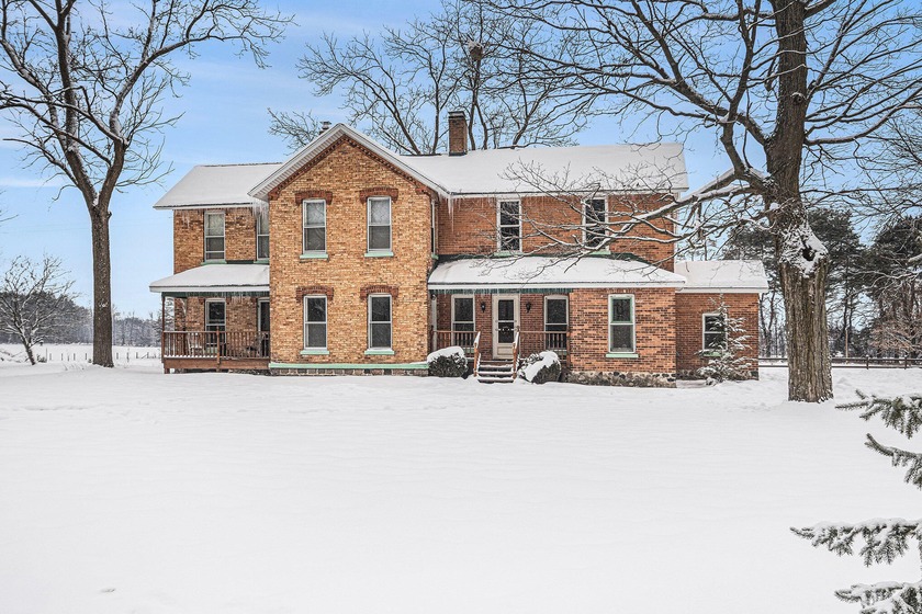 Step into a rare blend of history, beauty, and opportunity with - Beach Home for sale in South Haven, Michigan on Beachhouse.com