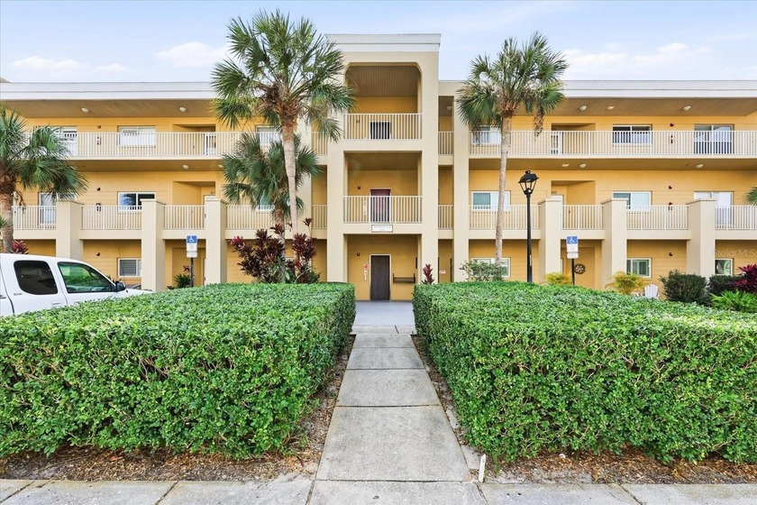 This well-maintained 3rd-floor condo in gated community features - Beach Condo for sale in Clearwater, Florida on Beachhouse.com
