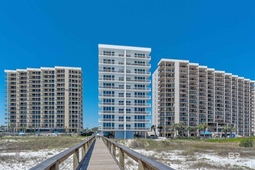 This BEAUTIFUL unit is a new construction, gulf front condo - Beach Home for sale in Orange Beach, Alabama on Beachhouse.com