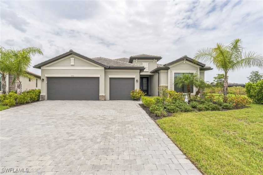 Discover refined living in this impeccably crafted home in the - Beach Home for sale in Naples, Florida on Beachhouse.com