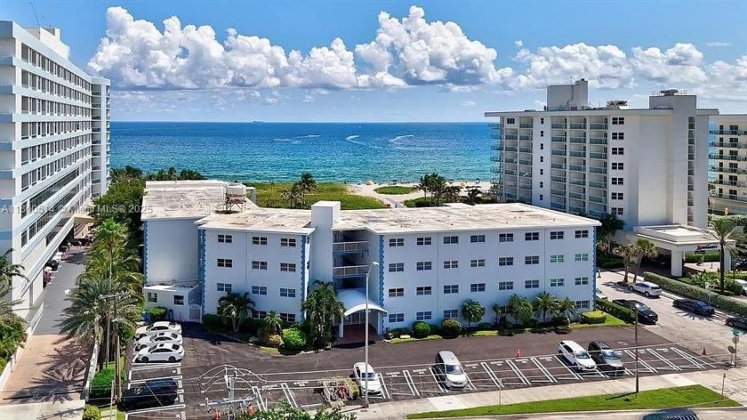 Discover coastal living at its finest in this bright and breezy - Beach Condo for sale in Pompano Beach, Florida on Beachhouse.com