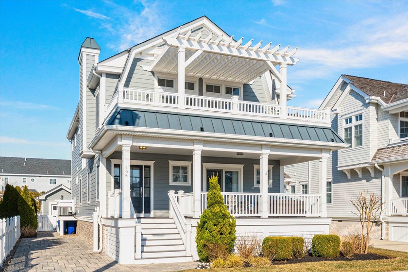 *OPEN HOUSE SATURDAY MARCH 21ST 1-3PM! Experience exceptional - Beach Home for sale in Stone Harbor, New Jersey on Beachhouse.com