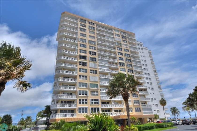 Century Plaza is the premier building. Elegance & class combined - Beach Condo for sale in Pompano Beach, Florida on Beachhouse.com