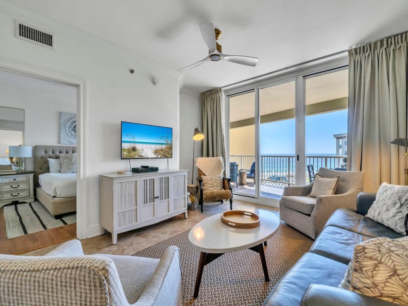 Discover the elegance of Azure! Step into this beautifully - Beach Condo for sale in Fort Walton Beach, Florida on Beachhouse.com