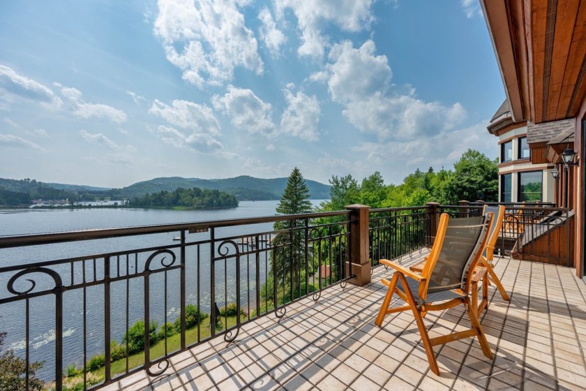 Quintessence Hotel.Prestigious suite located on the 3rd floor of - Beach Condo for sale in Mont-Tremblant,  on Beachhouse.com