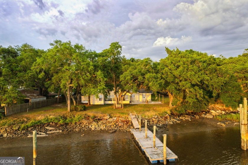If you are looking for an absolute oasis to call yours, come - Beach Home for sale in Saint Marys, Georgia on Beachhouse.com