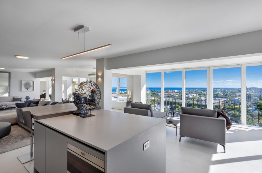 Penthouse condominium with breathtaking panoramic views of the - Beach Condo for sale in Delray Beach, Florida on Beachhouse.com
