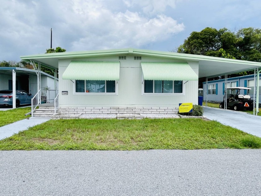 Pictures don't do this one justicee see for yourself the clean - Beach Home for sale in New Port Richey, Florida on Beachhouse.com