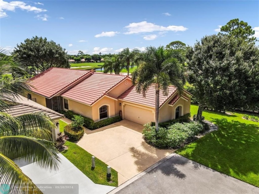 Discover a rare opportunity to own this bright and inviting home - Beach Home for sale in Boynton Beach, Florida on Beachhouse.com