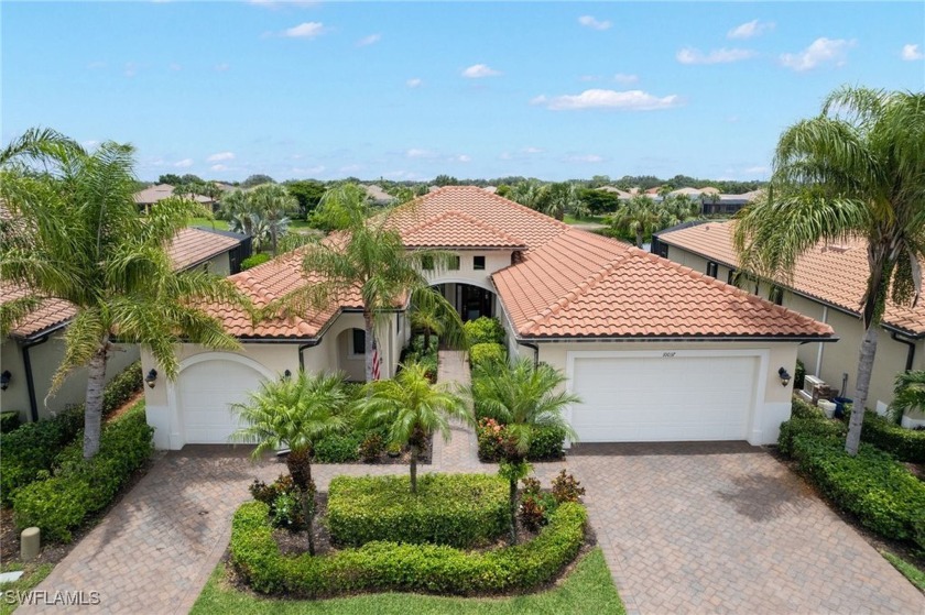 Welcome to luxury living in this beautifully designed lakefront - Beach Home for sale in Fort Myers, Florida on Beachhouse.com