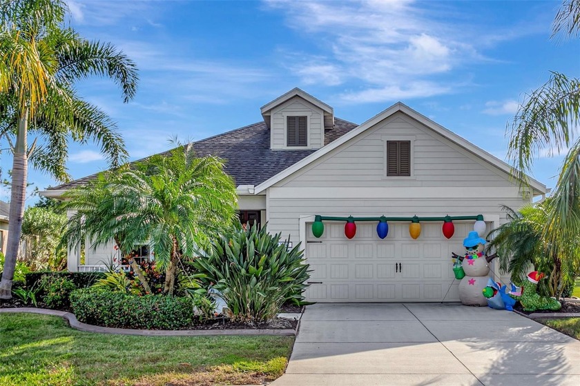 Discover Florida living at its finest in Lakewood Ranch's - Beach Home for sale in Bradenton, Florida on Beachhouse.com