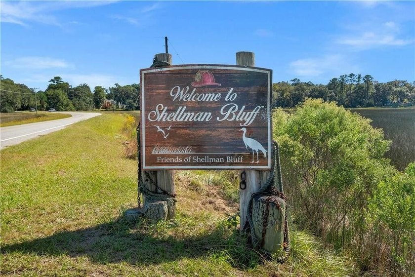 Beautiful home site located in the sought after area of - Beach Lot for sale in Townsend, Georgia on Beachhouse.com