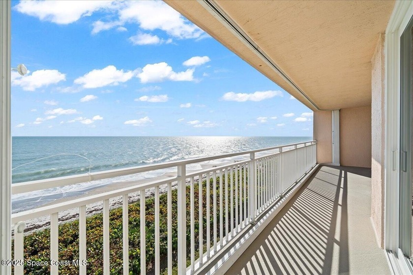 JUST FINISHED, FULL REMODEL CONDO , THIS OCEAN FRONT UNIT IS - Beach Condo for sale in Indian Harbour Beach, Florida on Beachhouse.com
