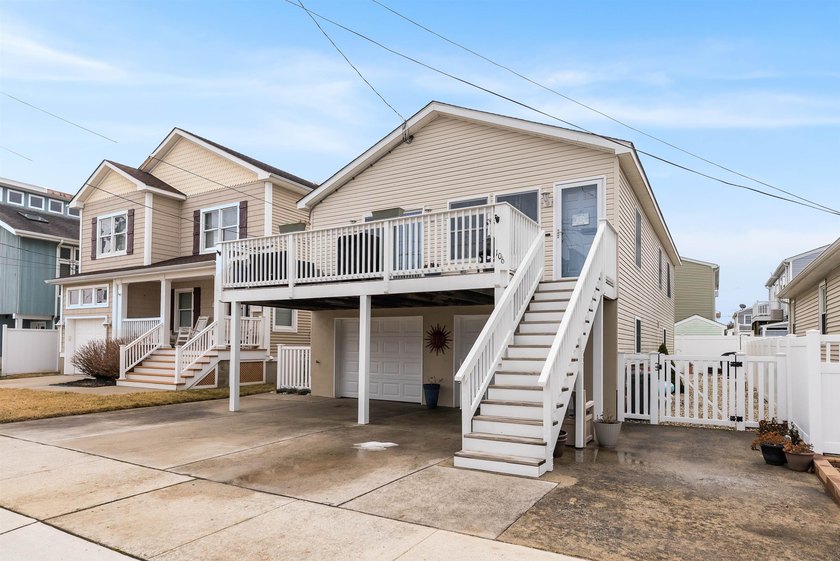 Opportunity awaits just blocks from the beautiful beaches of - Beach Home for sale in Wildwood Crest, New Jersey on Beachhouse.com