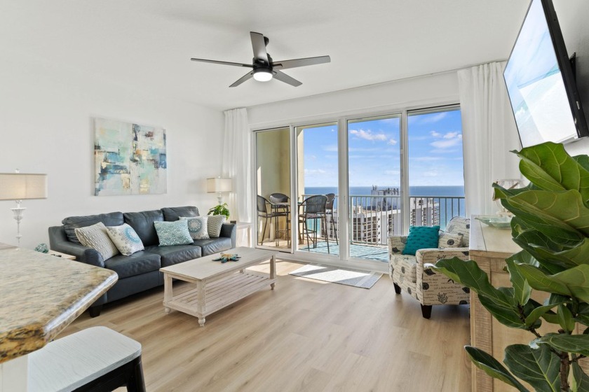 STUNNING GULF VIEW CONDO on the 22nd Floor of Ariel Dunes I - Beach Condo for sale in Miramar Beach, Florida on Beachhouse.com