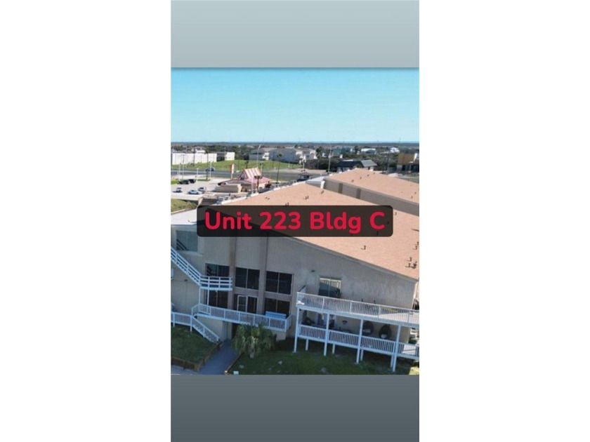 Your Waterfront Paradise Awaits at Anchor Resort! Discover an - Beach Condo for sale in Corpus Christi, Texas on Beachhouse.com