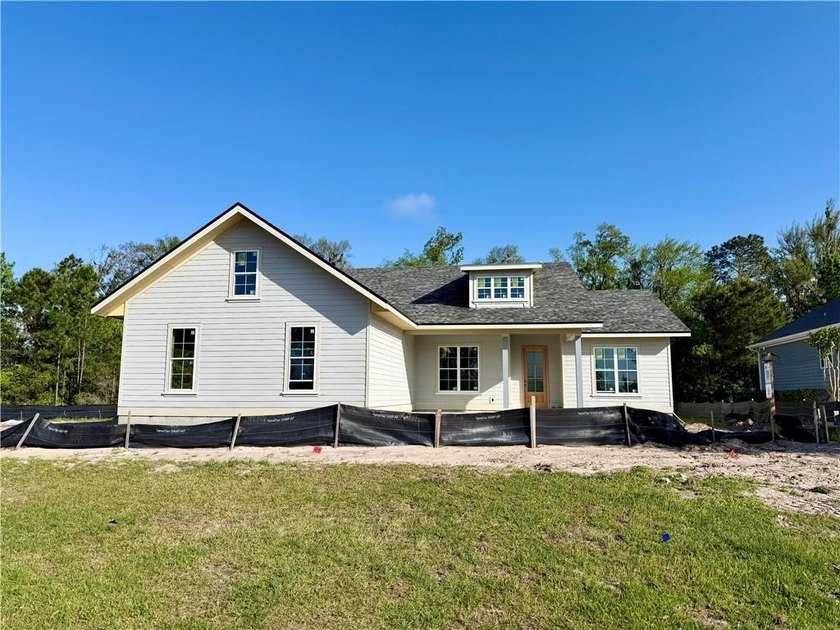 UNDER CONSTRUCTION AND NEARLY COMPLETE! WELCOME TO THIS - Beach Home for sale in Saint Marys, Georgia on Beachhouse.com