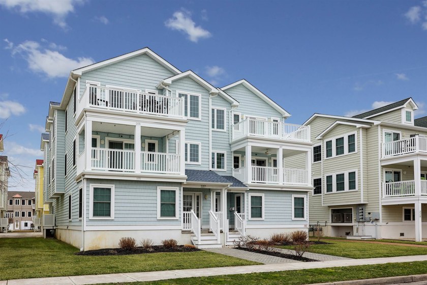 Experience the best of shore living in this beautifully updated - Beach Condo for sale in North Wildwood, New Jersey on Beachhouse.com
