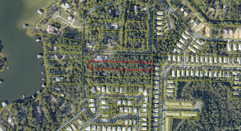 Discover a large exceptional building lot located on West Hewett - Beach Lot for sale in Santa Rosa Beach, Florida on Beachhouse.com