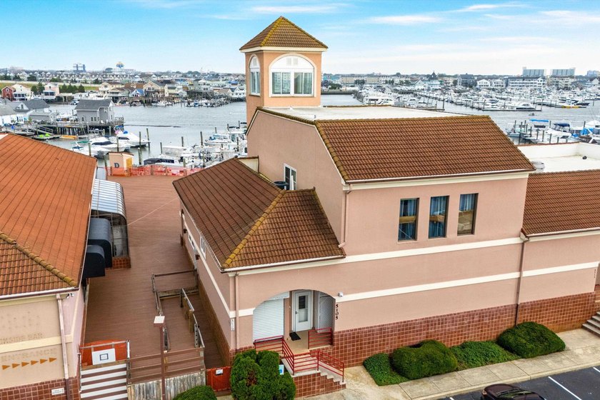 Breathtaking views from one of Cape May County's premiere - Beach Condo for sale in Lower Township, New Jersey on Beachhouse.com
