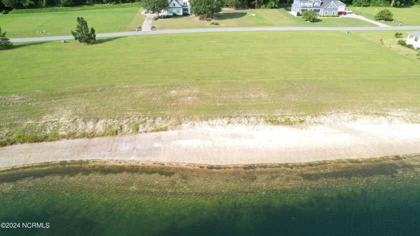 150 ft of WATERFRONT LIVING! This residential building lot is - Beach Lot for sale in Edenton, North Carolina on Beachhouse.com