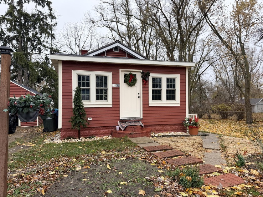 Welcome to this charming, fully remodeled bungalow-taken down to - Beach Home for sale in Muskegon, Michigan on Beachhouse.com