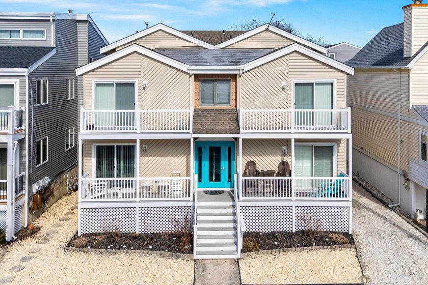 Fantastic opportunity to own your own place at the Shore at an - Beach Condo for sale in Sea Isle City, New Jersey on Beachhouse.com