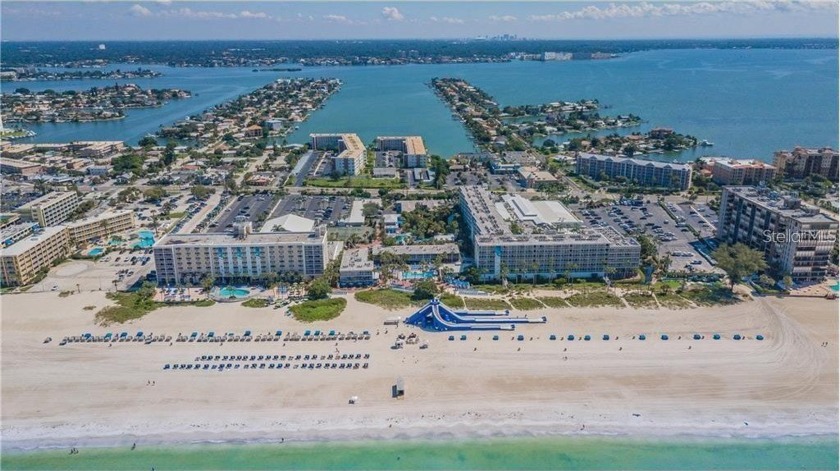 Welcome to your dream beach getaway! Nestled within the - Beach Home for sale in St. Petersburg, Florida on Beachhouse.com