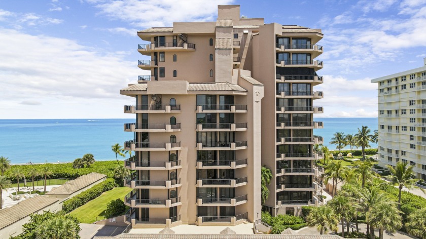 Absolutely breath taking unobstructed ocean views from every - Beach Condo for sale in Juno Beach, Florida on Beachhouse.com