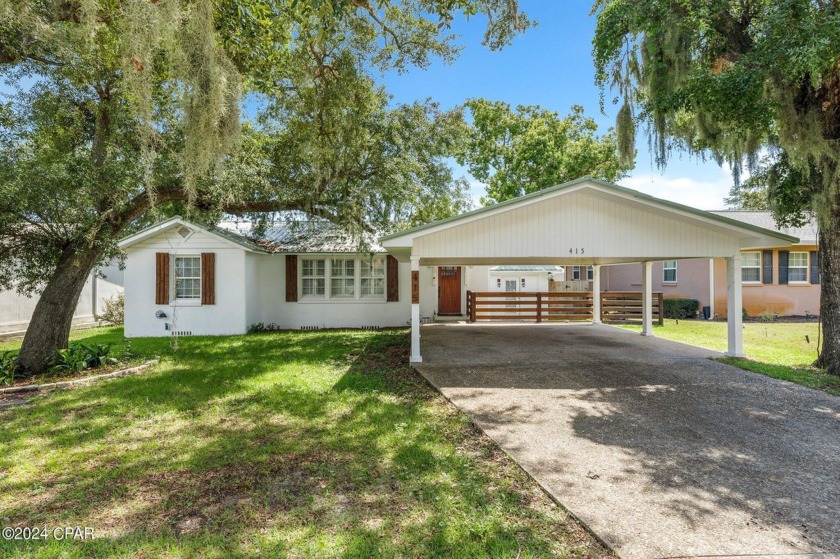 **MOTIVATED SELLER** Welcome to this charming FULLY renovated 3 - Beach Home for sale in Panama City, Florida on Beachhouse.com