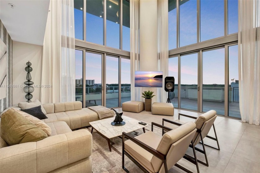 Step into the most unique and spectacular corner unit at Parque - Beach Condo for sale in Sunny Isles Beach, Florida on Beachhouse.com