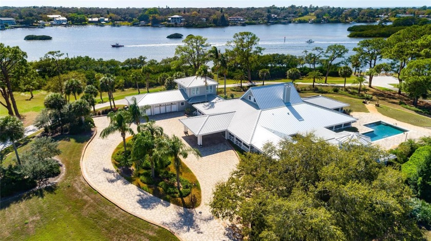*Anclote Oasis* is a magnificent property composed of 6 parcels - Beach Home for sale in Tarpon Springs, Florida on Beachhouse.com