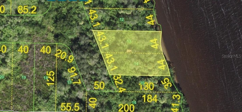 Location Location Location! This property is the perfect - Beach Lot for sale in Punta Gorda, Florida on Beachhouse.com