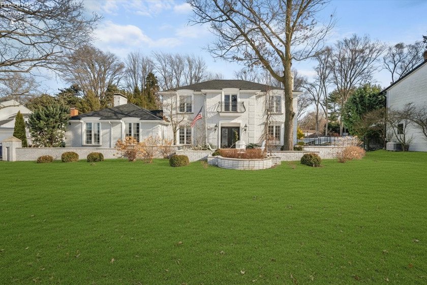 Welcome to a truly exceptional estate where timeless elegance - Beach Home for sale in Sandusky, Ohio on Beachhouse.com