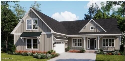 Introducing The Channel, a stunning new home by Logan Homes in - Beach Home for sale in Ocean Isle Beach, North Carolina on Beachhouse.com