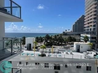 In the center of Ft Lauderdale Beach; walk out front door to all - Beach Condo for sale in Fort Lauderdale, Florida on Beachhouse.com